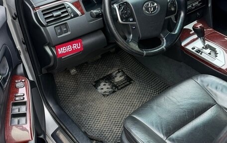 Toyota Camry, 2012 год, 1 790 000 рублей, 7 фотография