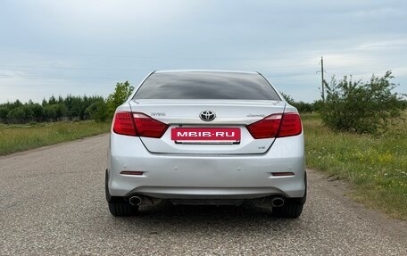 Toyota Camry, 2012 год, 1 790 000 рублей, 6 фотография