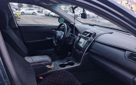Toyota Camry, 2017 год, 2 100 000 рублей, 9 фотография