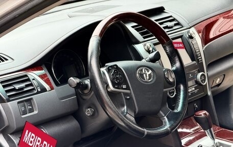Toyota Camry, 2012 год, 1 790 000 рублей, 13 фотография