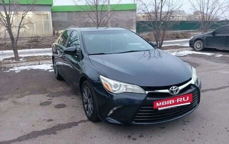 Toyota Camry, 2017 год, 2 100 000 рублей, 3 фотография