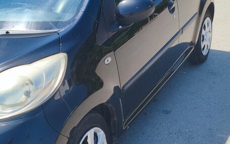 Peugeot 107 I рестайлинг, 2007 год, 380 000 рублей, 4 фотография