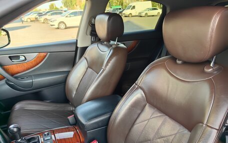 Infiniti QX70, 2014 год, 1 870 000 рублей, 4 фотография