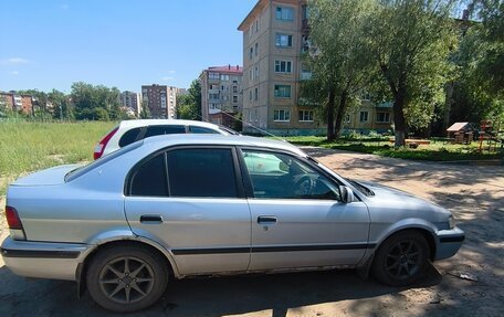 Toyota Corsa, 1999 год, 180 000 рублей, 2 фотография
