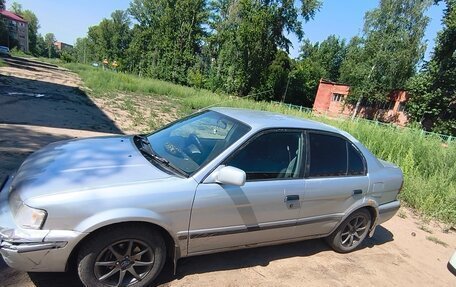 Toyota Corsa, 1999 год, 180 000 рублей, 4 фотография