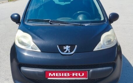 Peugeot 107 I рестайлинг, 2007 год, 380 000 рублей, 6 фотография