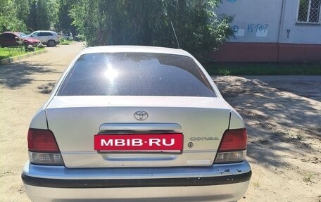 Toyota Corsa, 1999 год, 180 000 рублей, 3 фотография
