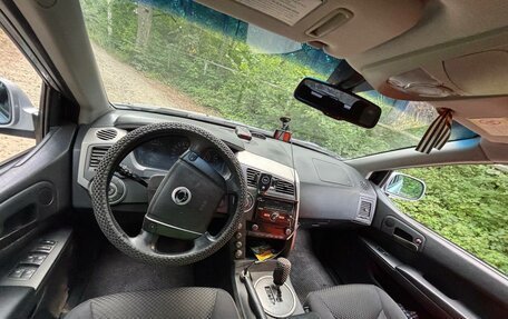 SsangYong Kyron I, 2011 год, 470 000 рублей, 11 фотография