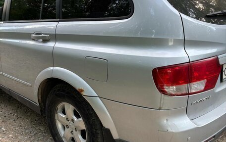 SsangYong Kyron I, 2011 год, 470 000 рублей, 9 фотография