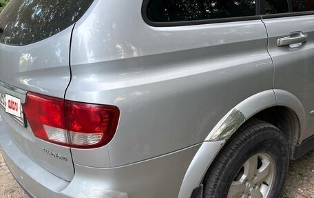 SsangYong Kyron I, 2011 год, 470 000 рублей, 8 фотография