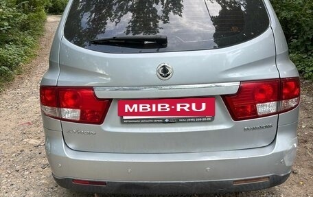 SsangYong Kyron I, 2011 год, 470 000 рублей, 10 фотография