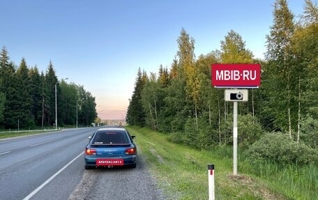Subaru Impreza IV, 1994 год, 110 000 рублей, 2 фотография