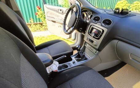 Ford Focus II рестайлинг, 2011 год, 590 000 рублей, 9 фотография