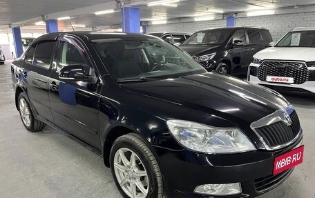 Skoda Octavia, 2012 год, 895 000 рублей, 3 фотография