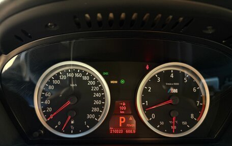 BMW X6 M, 2012 год, 2 350 000 рублей, 20 фотография
