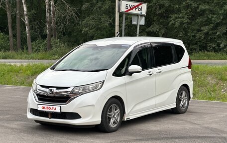Honda Freed II, 2018 год, 1 359 000 рублей, 3 фотография