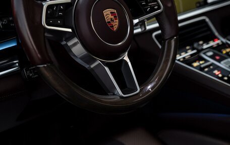 Porsche Panamera II рестайлинг, 2020 год, 8 500 000 рублей, 4 фотография