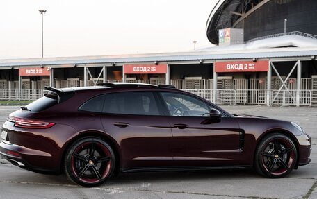 Porsche Panamera II рестайлинг, 2020 год, 8 500 000 рублей, 8 фотография