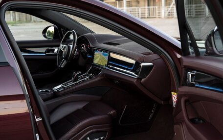 Porsche Panamera II рестайлинг, 2020 год, 8 500 000 рублей, 7 фотография