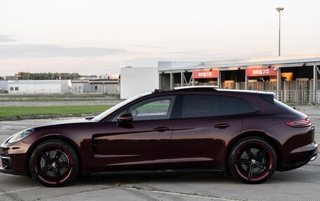 Porsche Panamera II рестайлинг, 2020 год, 8 500 000 рублей, 12 фотография