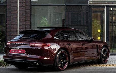 Porsche Panamera II рестайлинг, 2020 год, 8 500 000 рублей, 3 фотография