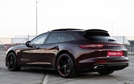 Porsche Panamera II рестайлинг, 2020 год, 8 500 000 рублей, 9 фотография