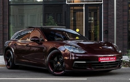 Porsche Panamera II рестайлинг, 2020 год, 8 500 000 рублей, 2 фотография
