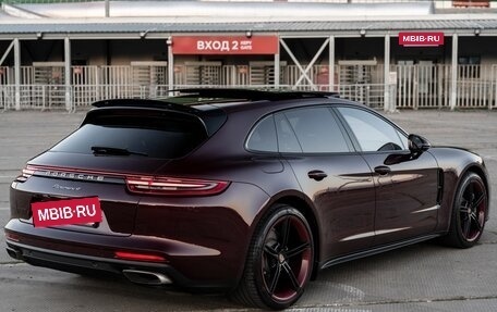 Porsche Panamera II рестайлинг, 2020 год, 8 500 000 рублей, 10 фотография