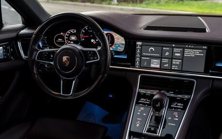 Porsche Panamera II рестайлинг, 2020 год, 8 500 000 рублей, 20 фотография