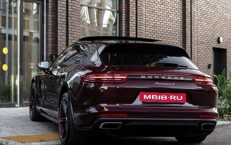 Porsche Panamera II рестайлинг, 2020 год, 8 500 000 рублей, 16 фотография
