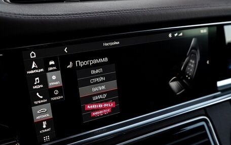 Porsche Panamera II рестайлинг, 2020 год, 8 500 000 рублей, 27 фотография