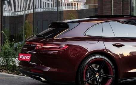 Porsche Panamera II рестайлинг, 2020 год, 8 500 000 рублей, 14 фотография