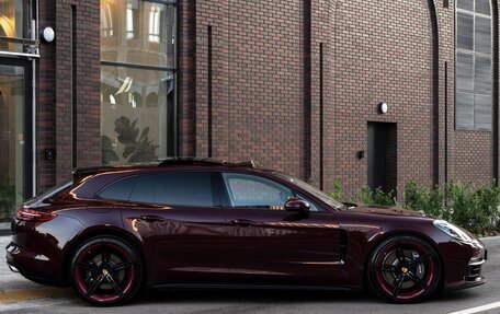 Porsche Panamera II рестайлинг, 2020 год, 8 500 000 рублей, 34 фотография