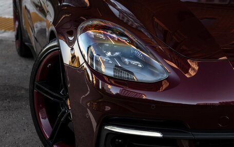 Porsche Panamera II рестайлинг, 2020 год, 8 500 000 рублей, 40 фотография