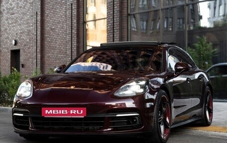 Porsche Panamera II рестайлинг, 2020 год, 8 500 000 рублей, 36 фотография