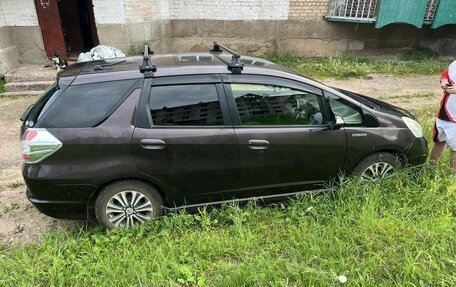Honda Fit III, 2013 год, 1 100 000 рублей, 7 фотография