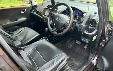 Honda Fit III, 2013 год, 1 100 000 рублей, 11 фотография