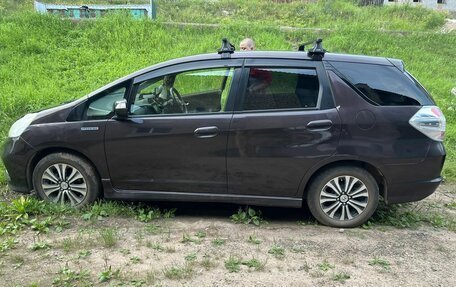Honda Fit III, 2013 год, 1 100 000 рублей, 9 фотография