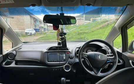 Honda Fit III, 2013 год, 1 100 000 рублей, 3 фотография