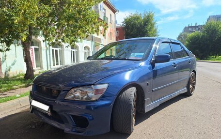 Toyota Altezza, 2000 год, 680 000 рублей, 3 фотография