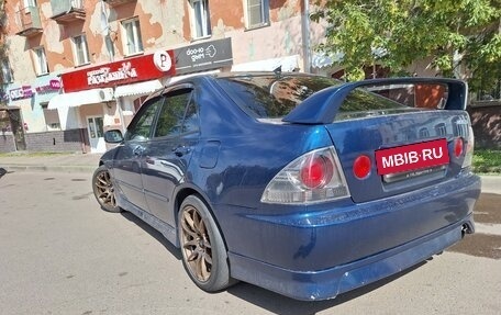 Toyota Altezza, 2000 год, 680 000 рублей, 5 фотография