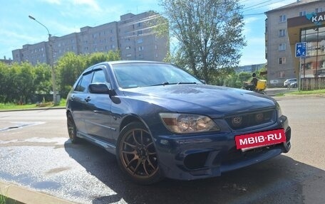 Toyota Altezza, 2000 год, 680 000 рублей, 2 фотография