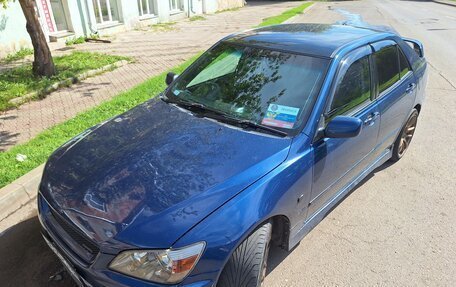 Toyota Altezza, 2000 год, 680 000 рублей, 6 фотография