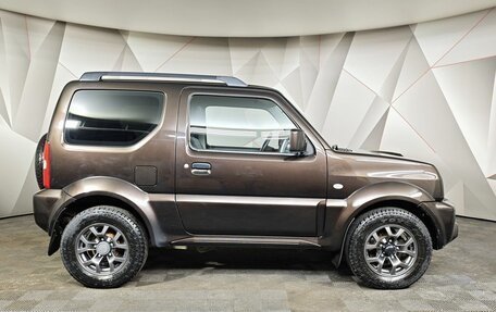 Suzuki Jimny, 2015 год, 1 447 000 рублей, 6 фотография