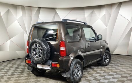 Suzuki Jimny, 2015 год, 1 447 000 рублей, 2 фотография