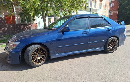 Toyota Altezza, 2000 год, 680 000 рублей, 7 фотография