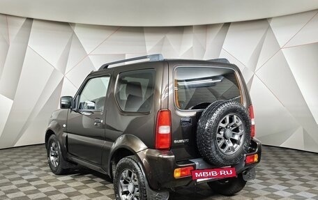 Suzuki Jimny, 2015 год, 1 447 000 рублей, 4 фотография