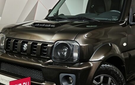 Suzuki Jimny, 2015 год, 1 447 000 рублей, 10 фотография