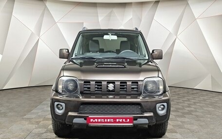 Suzuki Jimny, 2015 год, 1 447 000 рублей, 7 фотография