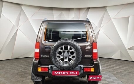 Suzuki Jimny, 2015 год, 1 447 000 рублей, 8 фотография